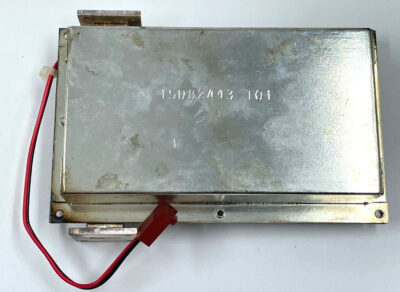 LINEAR RF Waveguide accelerator 64D82444T01 MLN1223A