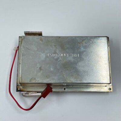 LINEAR RF Waveguide accelerator 64D82444T01 MLN1223A
