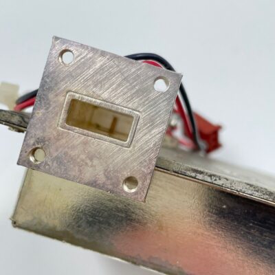 LINEAR RF Waveguide accelerator 64D82444T01 MLN1223A