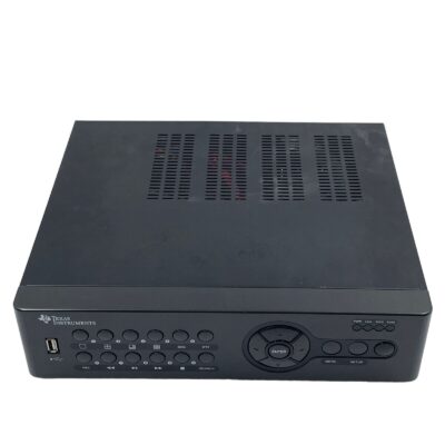 Texas Instruments DM365DVR-UD1 DM365 Digital Video Recorder Reference Design