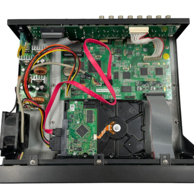 Texas Instruments DM365DVR-UD1 DM365 Digital Video Recorder Reference Design