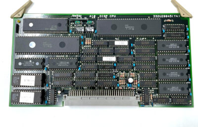 ANRITSU MS2601B A9 DISP-CPU 332U28845 (X5)