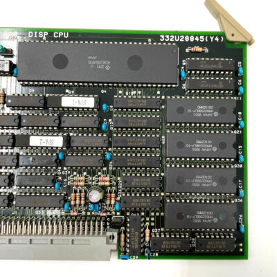 ANRITSU MS2601B A9 DISP-CPU 332U28845 (X5)