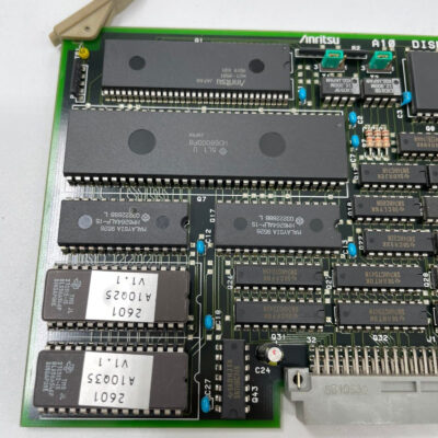 ANRITSU MS2601B A9 DISP-CPU 332U28845 (X5)