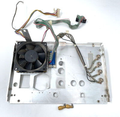 ANRITSU MS2601B Back panel & Fan