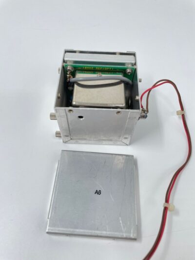 Anritsu MS2602A Spectrum Analyzer 10MHZ Oscilator A2A1J4