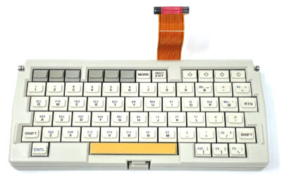 HP 4951C Keyoard