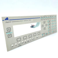 Marconi Instruments 2851 Keyboard Panel