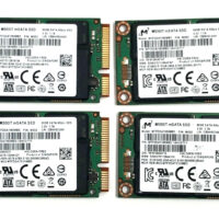 1x MTFDDAT060MBD1AH12ITYY MICRON M500IT 60GB MLC SATA 6GBPS mSATA SSD
