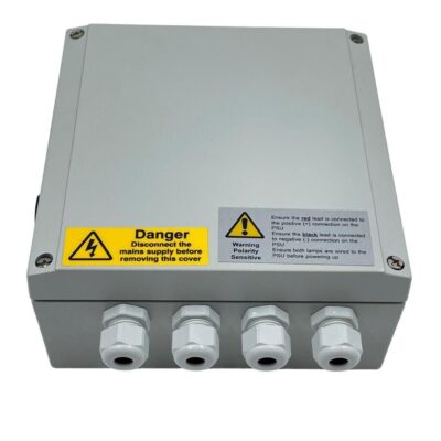RAYTEC PSU Power Supply for UBA-48-120H-80V 110-240V