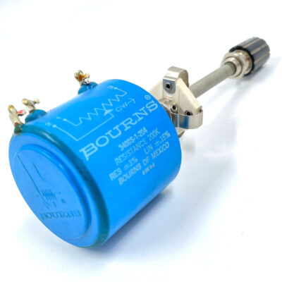 HP 6448B Power Supply BOURNS 3400S-1-201 3400 SERIES POTENTIOMETER