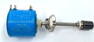 HP 6448B Power Supply BOURNS 3400S-1-201 3400 SERIES POTENTIOMETER