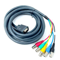 Kramer C-GM/5BF Series C-GM/5BF-15 - VGA cable - 15 ft