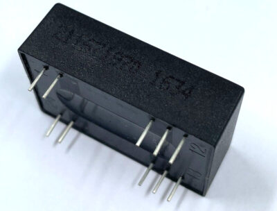 QTY 3 Lot - Cincon EC4AW05 Isolated DC/DC Converters DC: 16+