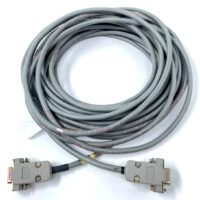 E111240-8 Carol Shielded Cable 30 Feet RS-232