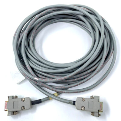 E111240-8 Carol Shielded Cable 30 Feet RS-232