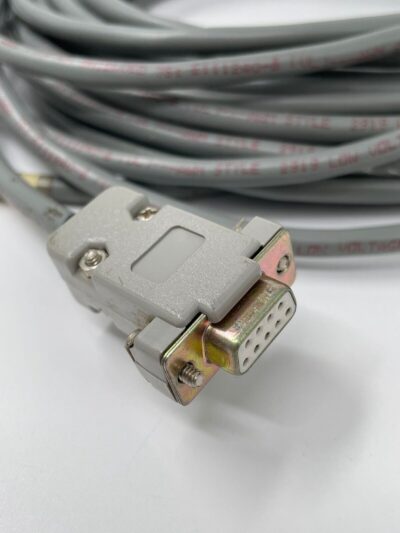E111240-8 Carol Shielded Cable 30 Feet RS-232