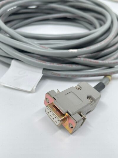E111240-8 Carol Shielded Cable 30 Feet RS-232