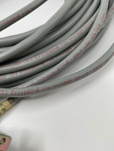 E111240-8 Carol Shielded Cable 30 Feet RS-232