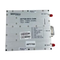 INSPOWER RF Amplifier IS758-803-34N 758MHz~803MHz