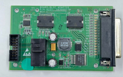 HP Scitex BOARD BLSC ADAPTER ASSY 503000179