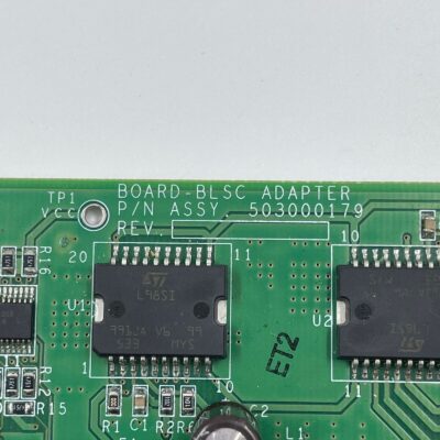 HP Scitex BOARD BLSC ADAPTER ASSY 503000179