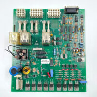 ELSCINT UP DOWN Brake Board PN: 7507062 470750624/A Mammography U.D.B.B