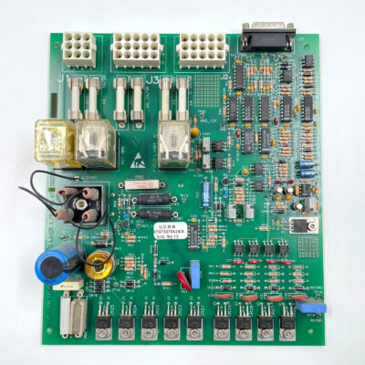 ELSCINT UP DOWN Brake Board PN: 7507062 470750624/A Mammography U.D.B.B