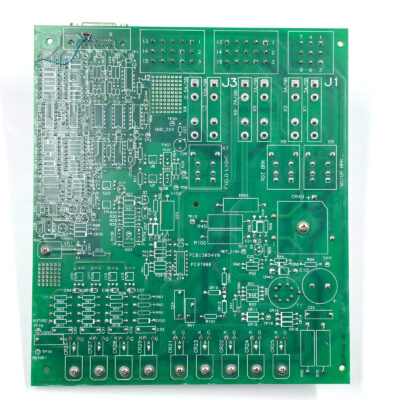 ELSCINT UP DOWN Brake Board PN: 7507062 470750624/A Mammography U.D.B.B