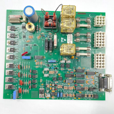 ELSCINT UP DOWN Brake Board PN: 7507062 47075070624/A Mammography U.D.B.B