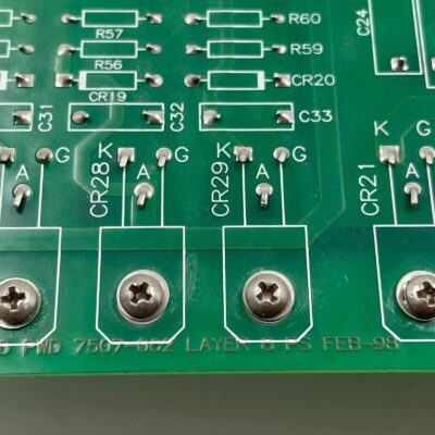ELSCINT UP DOWN Brake Board PN: 7507062 47075070624/A Mammography U.D.B.B