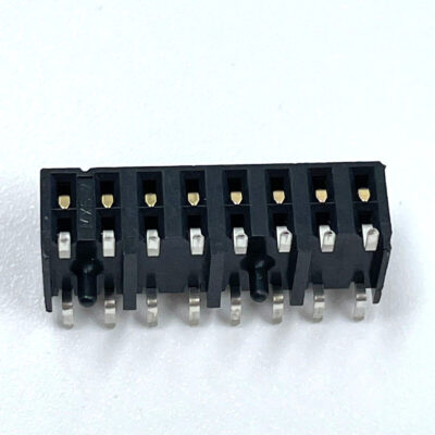 30Pcs - Molex 0873681624 87368-1624 CONNECTOR RCPT 16P 0.079 GOLD SMD