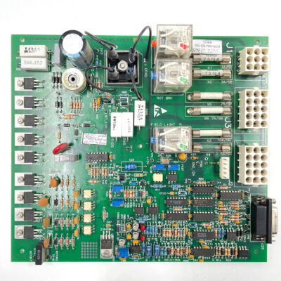 ELSCINT UP DOWN Brake Board PN: 7507-063 470-7507-0632 Mammography U.D.B.B