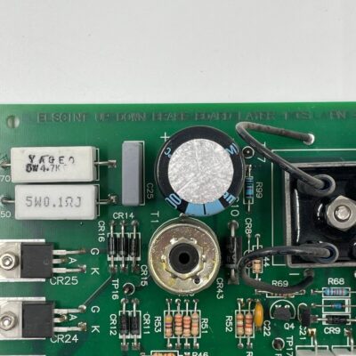 ELSCINT UP DOWN Brake Board PN: 7507-063 470-7507-0632 Mammography U.D.B.B