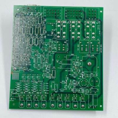 ELSCINT UP DOWN Brake Board PN: 7507-063 470-7507-0632 Mammography U.D.B.B