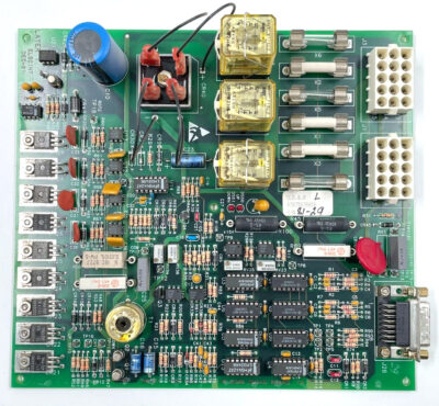 ELSCINT UP DOWN Brake Board PN: 7507060 47075070608 Mammography U.D.B.B