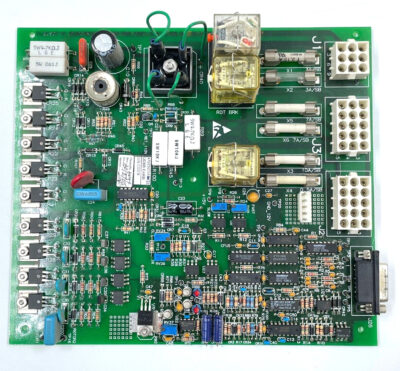 ELSCINT UP DOWN Brake Board PN: 7507062 470750632 Mammography U.D.B.B