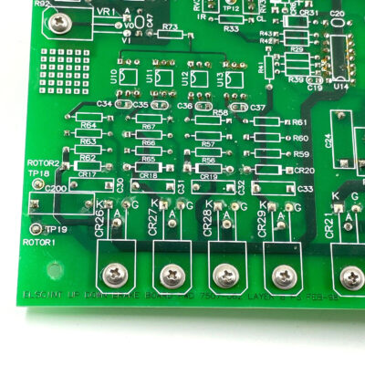 ELSCINT UP DOWN Brake Board PN: 7507062 470750632 Mammography U.D.B.B