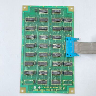 FANUC FUJI ELECTRIC BOARD A20B-0005-0530/01A