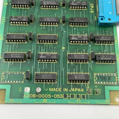 FANUC FUJI ELECTRIC BOARD A20B-0005-0530/01A