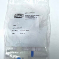 2035 Schmalz SBP Lightweight Vacuum Generator W/Built-In Silencer 10.02.01.00602