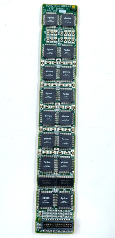 HP SCITEX 503000113 BOARD-HEAD BIPOLAR 188-000010 503-000010