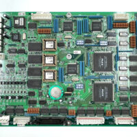 New Noritsu Printer control PCB J390944-01 for QSS 33