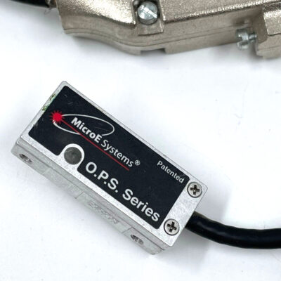 1X MicroE Systems Linear Scale head Used O.P.S. Series Encoder