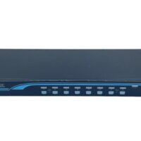Rextron UCNV108D 1-8 USB/PS2 Hybrid KVM Switch KVMREX0067