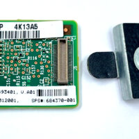 HP NAND TYPE FLASH MODULE 4K13A5 684370-001