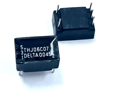 10X Lot - THJ06C07 Delta Electronics 1:2CT T1/CEPT/ISDN PRI TRANSFORMER
