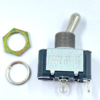 Cutler Hammer 6AMP-125VAC / 3AMP-250VAC Eaton Toggle Switch
