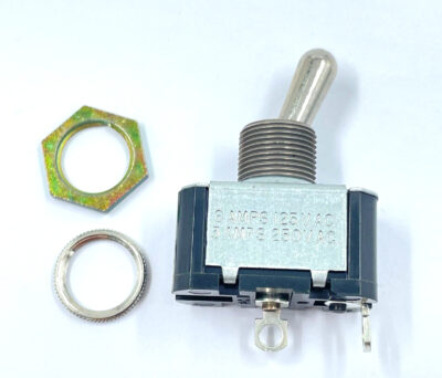 Cutler Hammer 6AMP-125VAC / 3AMP-250VAC Eaton Toggle Switch