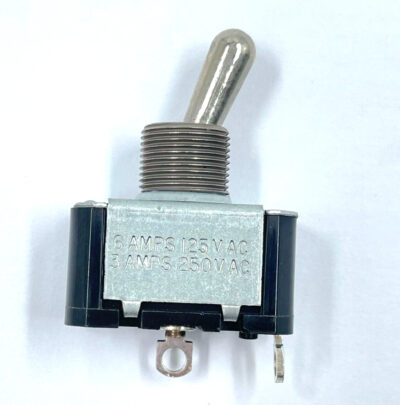 Cutler Hammer 6AMP-125VAC / 3AMP-250VAC Eaton Toggle Switch